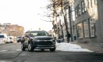 Chevrolet Blazer 2018 года